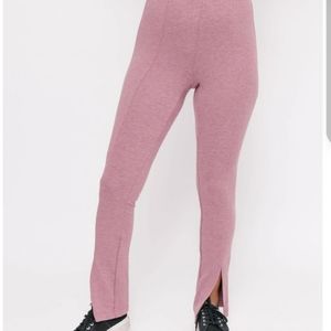 ***New*** EMMA HIGH RISE PANTS size M in pink by Smash and Tess
